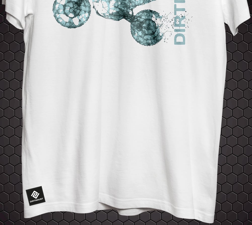 Future - Motocross-T-Shirt Lable // DirtNDust®