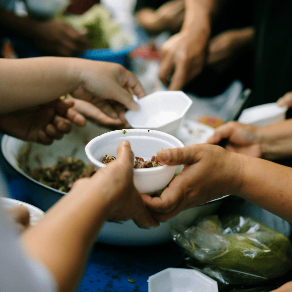 No Child Hungry, Every Child Healthy