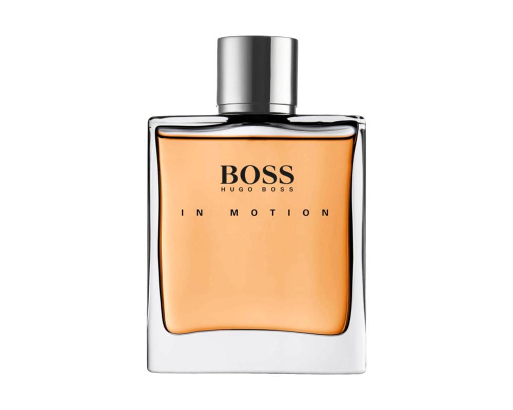 Hugo Boss In Motion