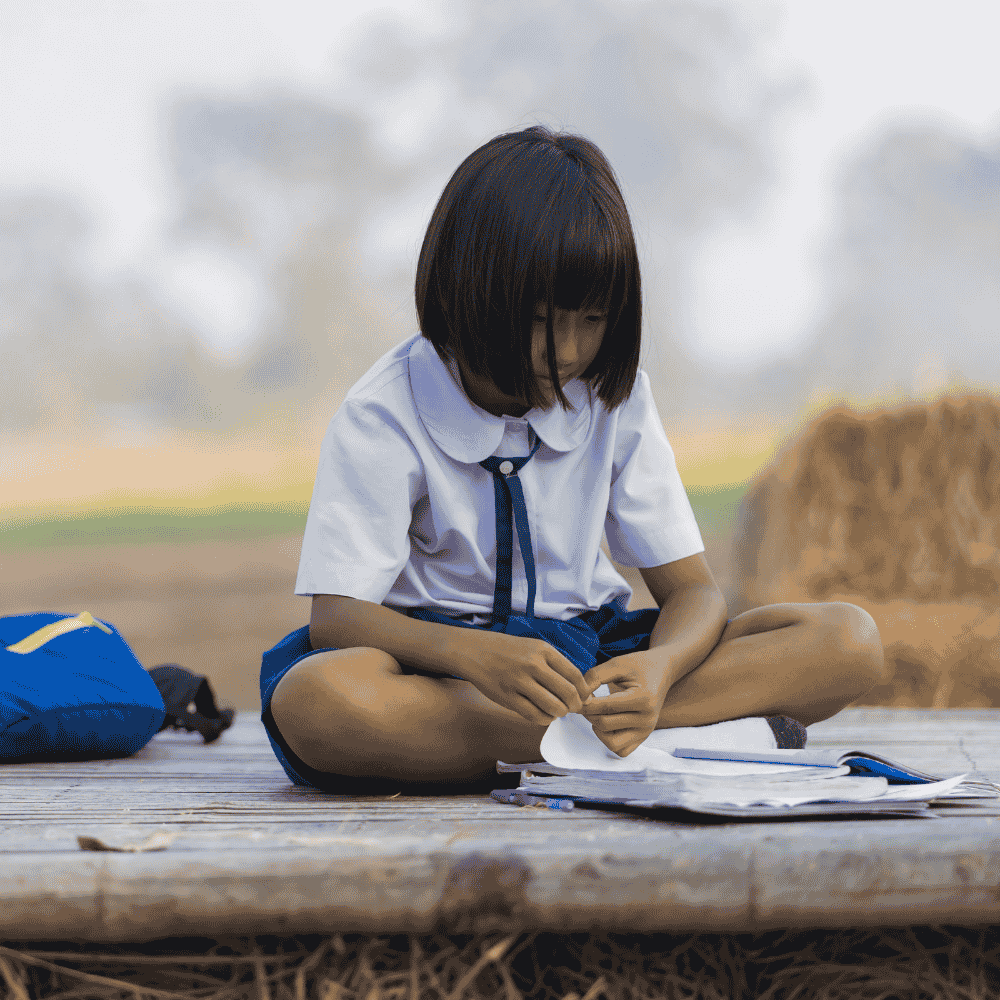 Bright Futures - Scholarship Fund for Girls