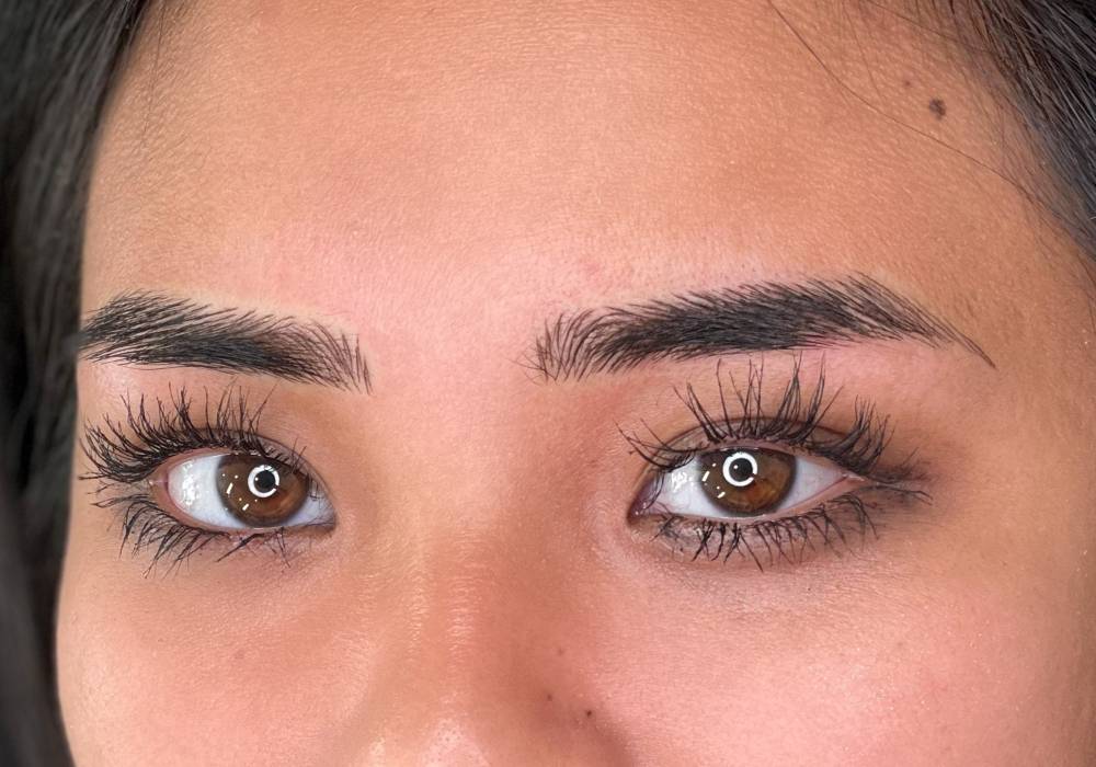 PhiBrows Microblading