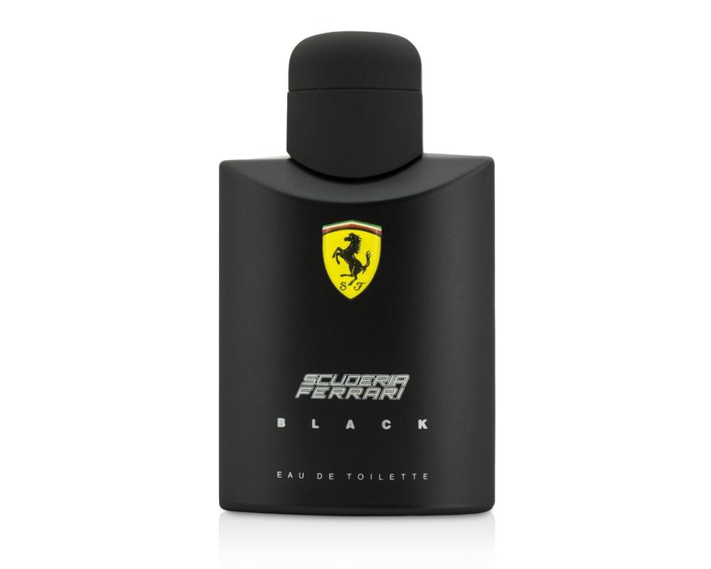 Ferrari Black