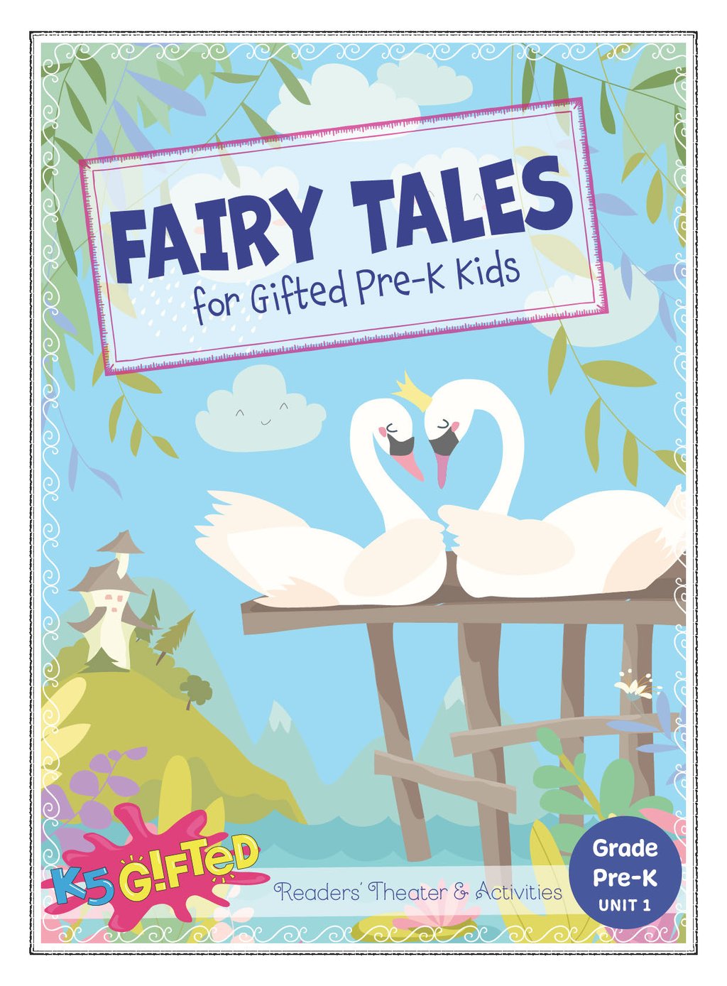 Fairy Tales For Pre-K – Unit 1 thumbnail