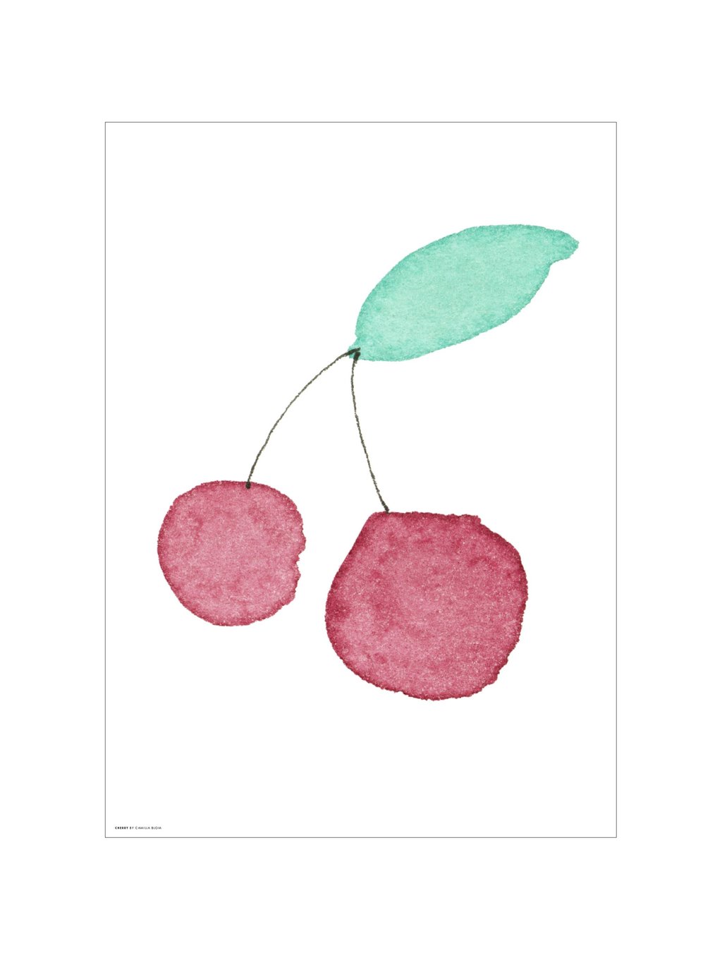 Poster 'Cherry'