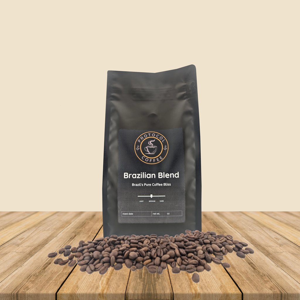 Brazilian Specialty Coffee Blend