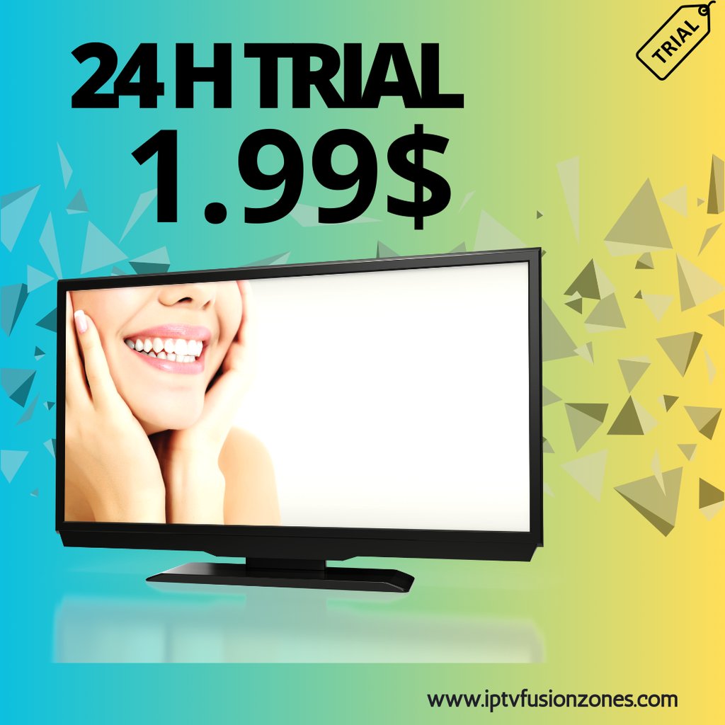 24 IPTV Fusion Zones Trial