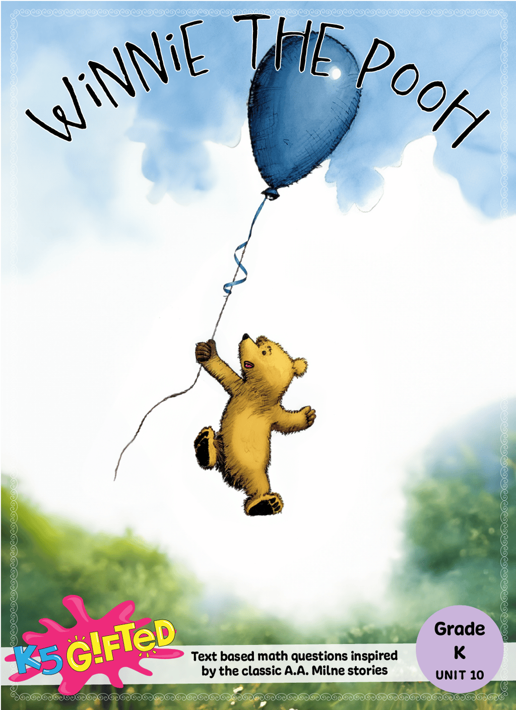 Winnie The Pooh Math For Kindergarten – Unit 10 thumbnail