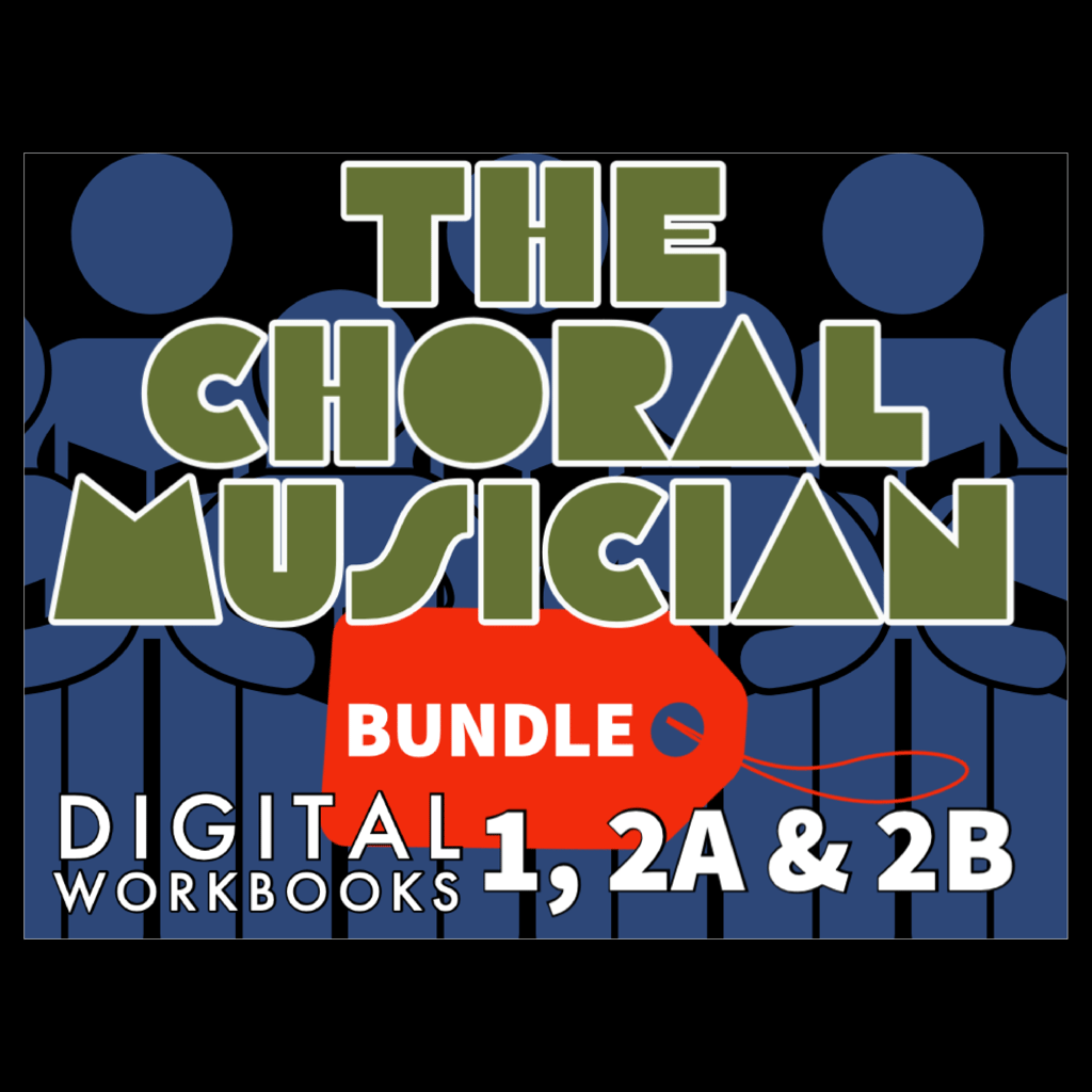 The Choral Musician GIML Bundle – The Improving Musician