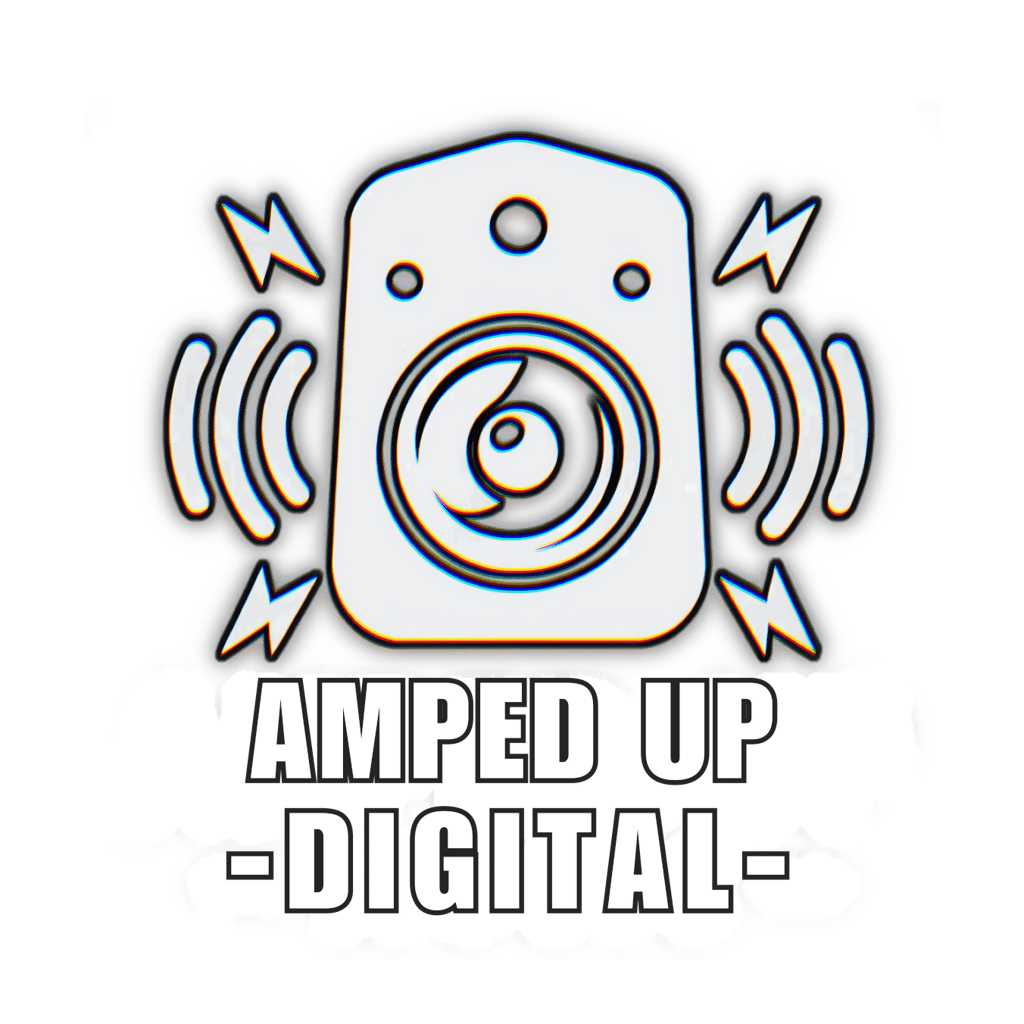 Amped Up Digital Logo