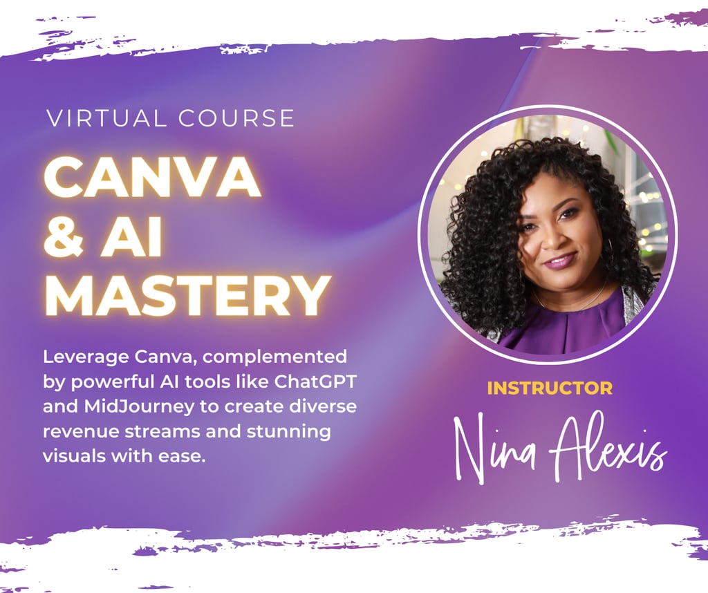 Canva & AI Mastery Course