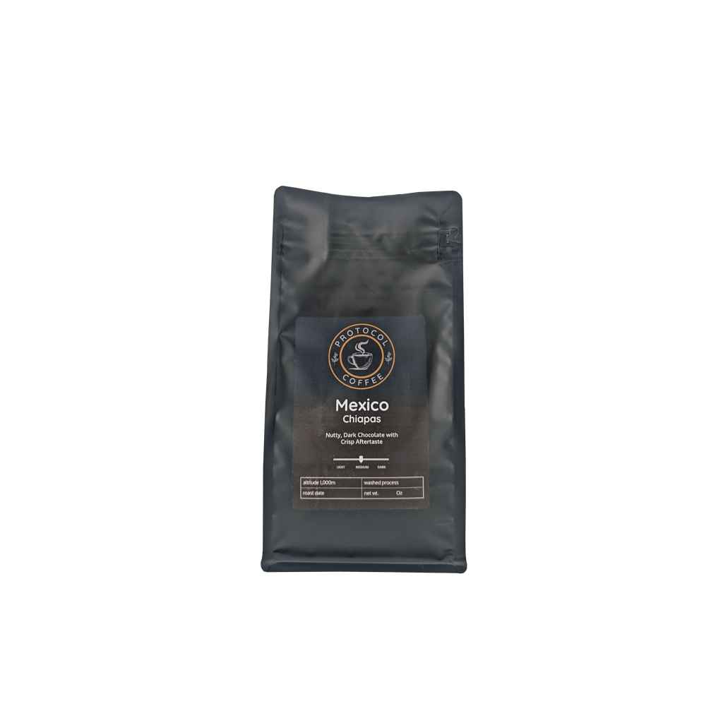 Mexico Chiapas Single Origin Specialty Coffee