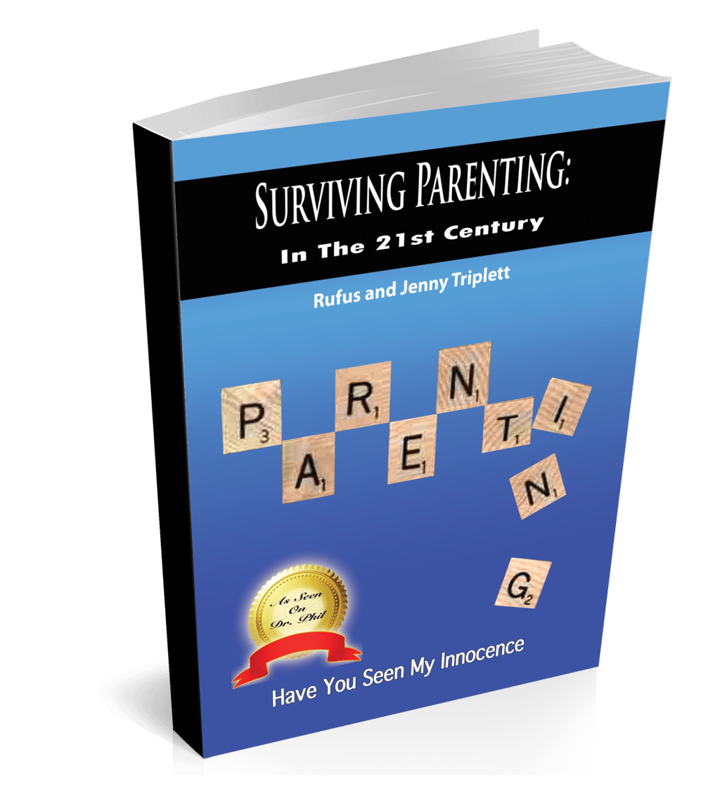 Surviving Parenting Book