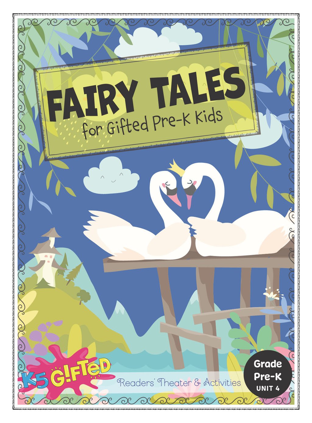 Fairy Tales For Pre-K – Unit 4 thumbnail
