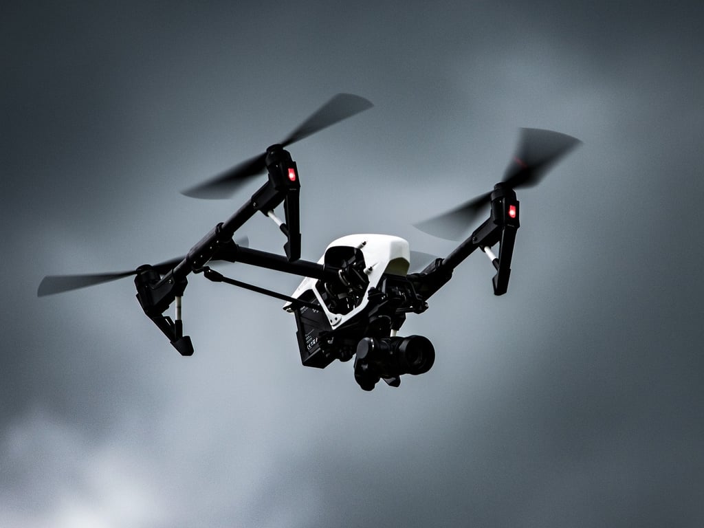 multicopter Drone