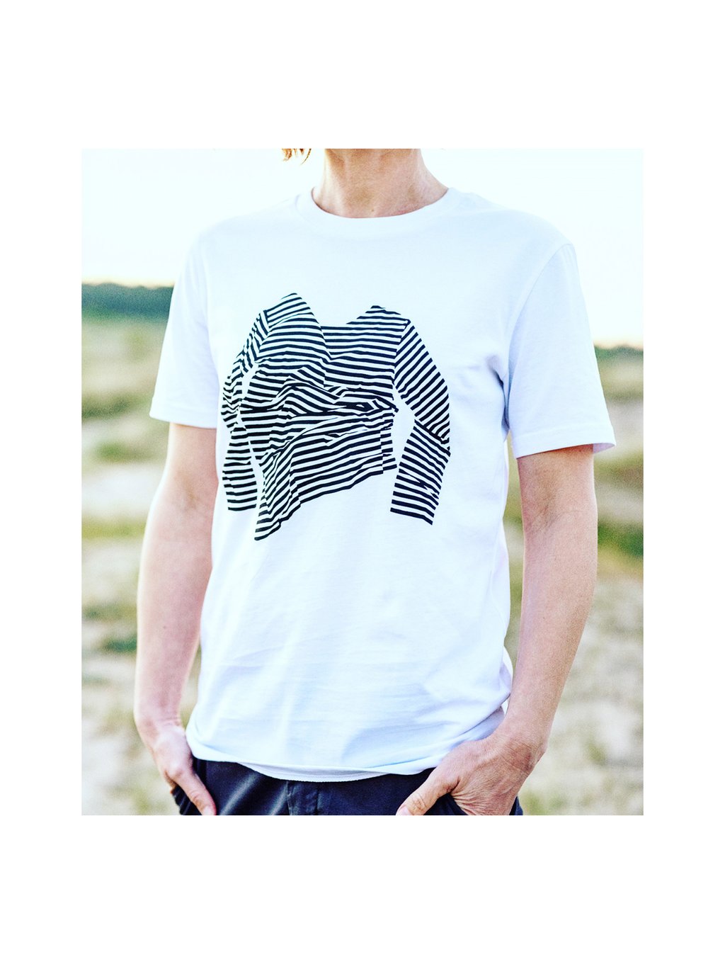T-shirt ’Meta’