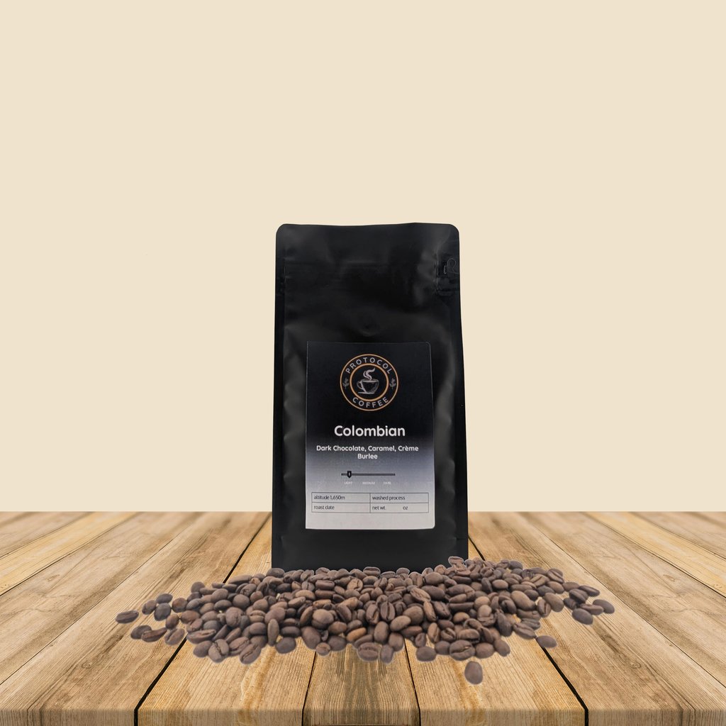 Colombia Single Origin Specialty Coffee Roasted to Order