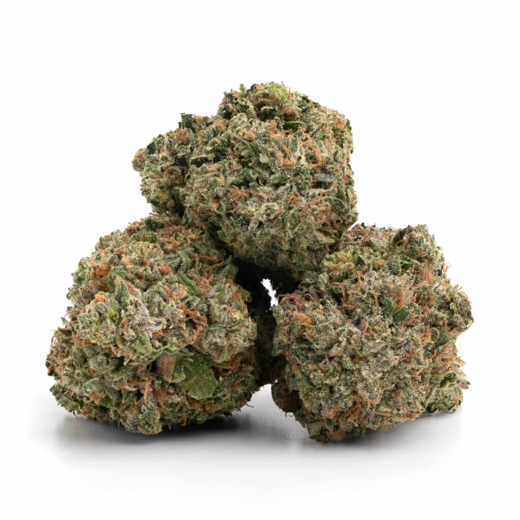 Pre-98 Bubba Kush THCa Flower – Premium cannabis buds available for wholesale