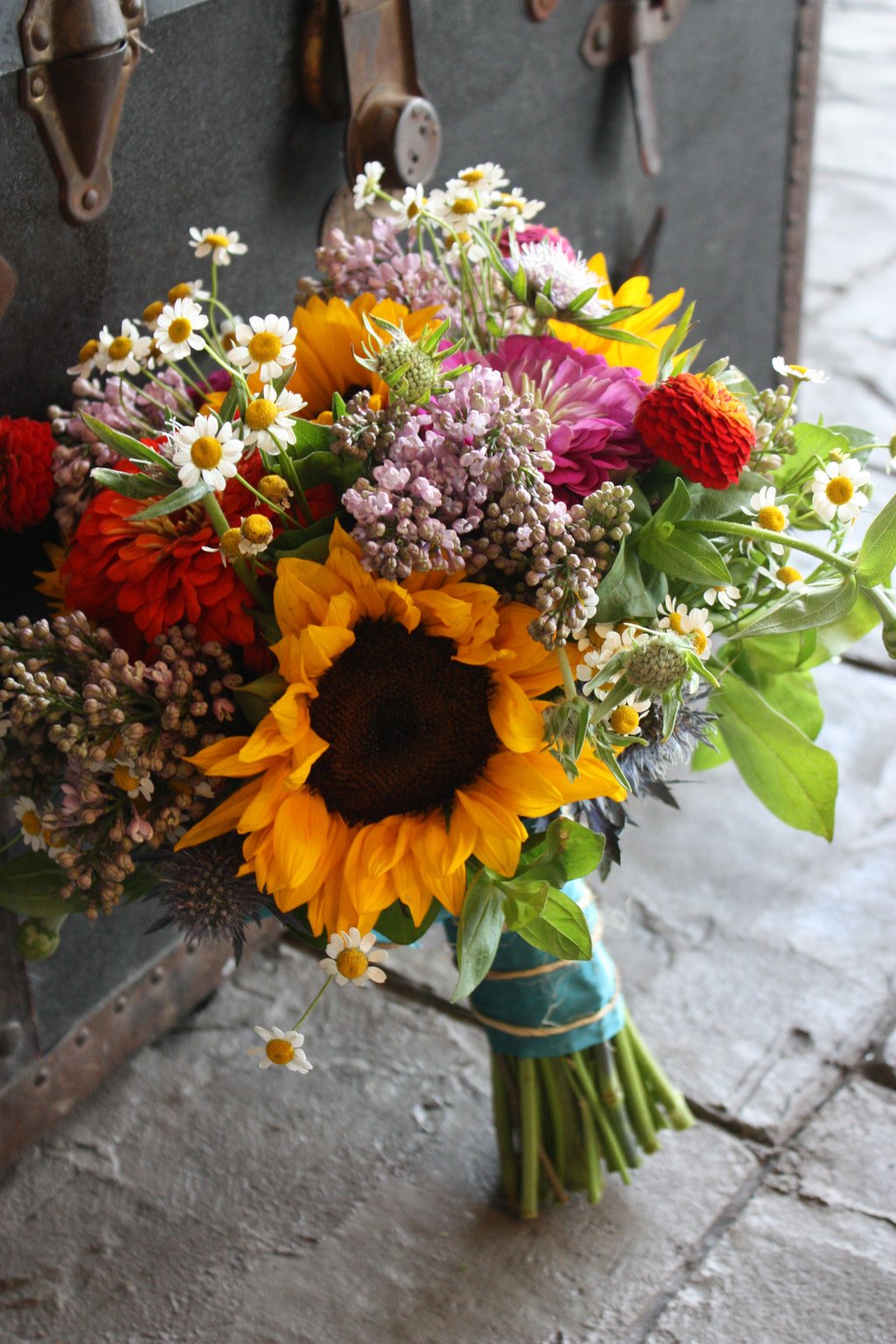 Mix Assortment of Cut Flowers