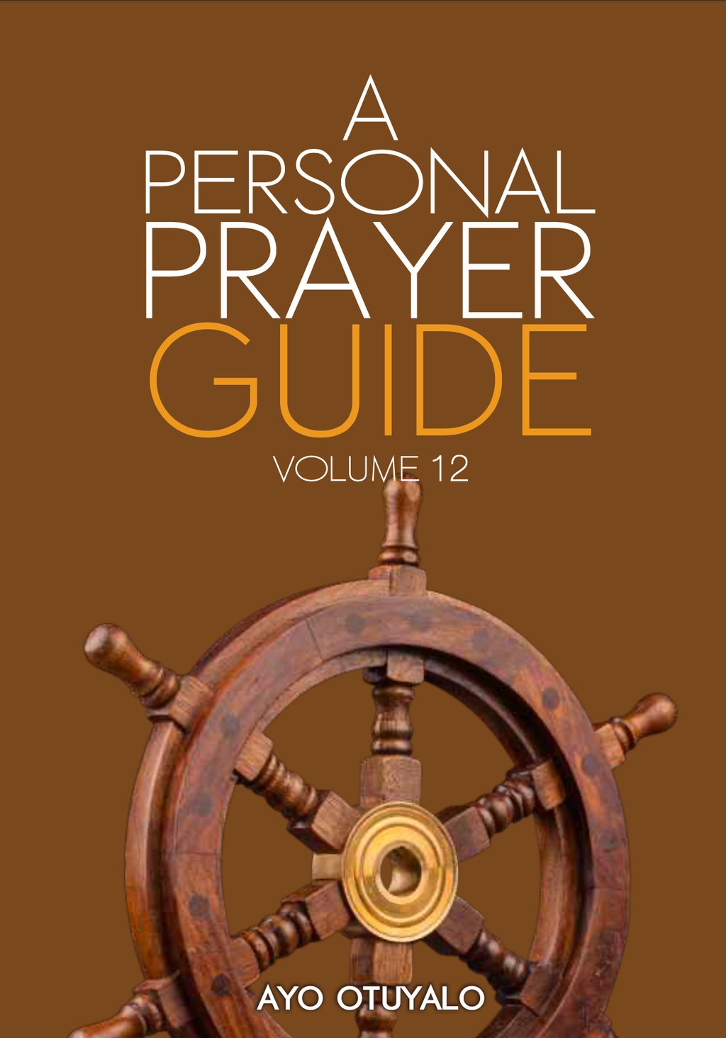 My Devotional Book - Volume 12