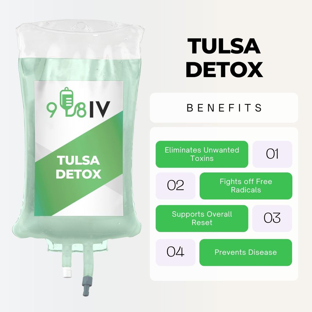 Tulsa Detox