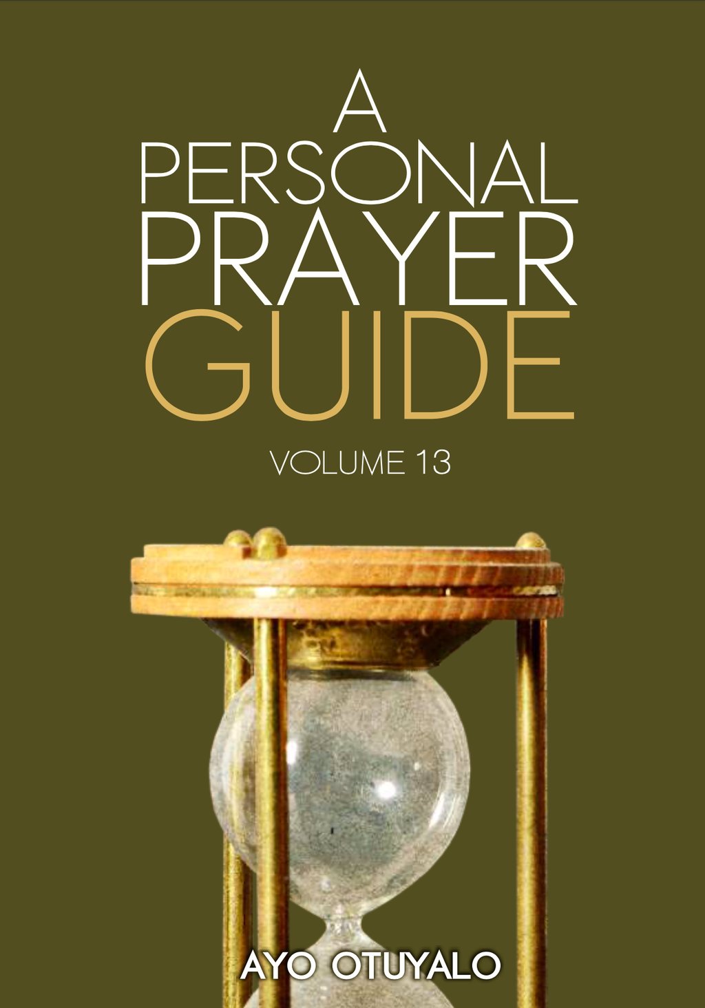 My Devotional Book - Volume 13