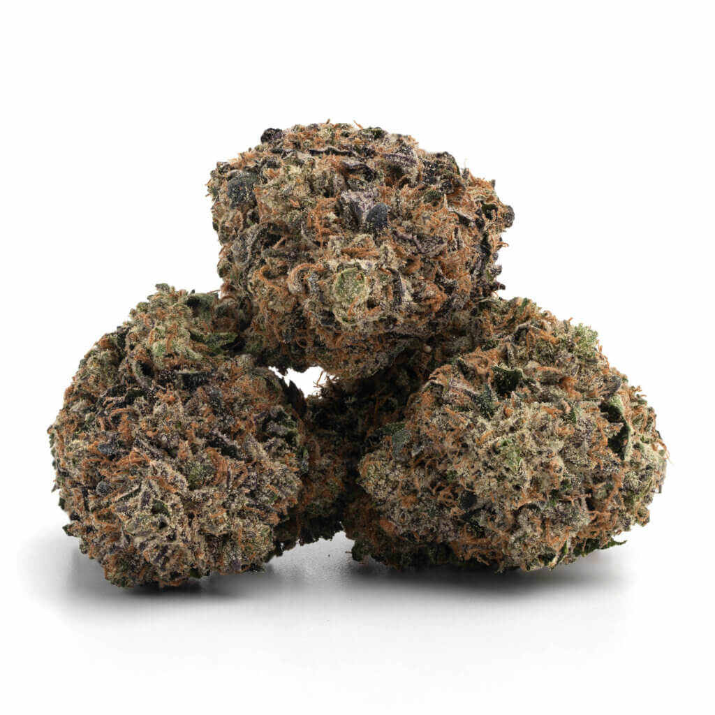 Platinum Bubba Kush THCa Flower – Premium cannabis buds available for wholesale