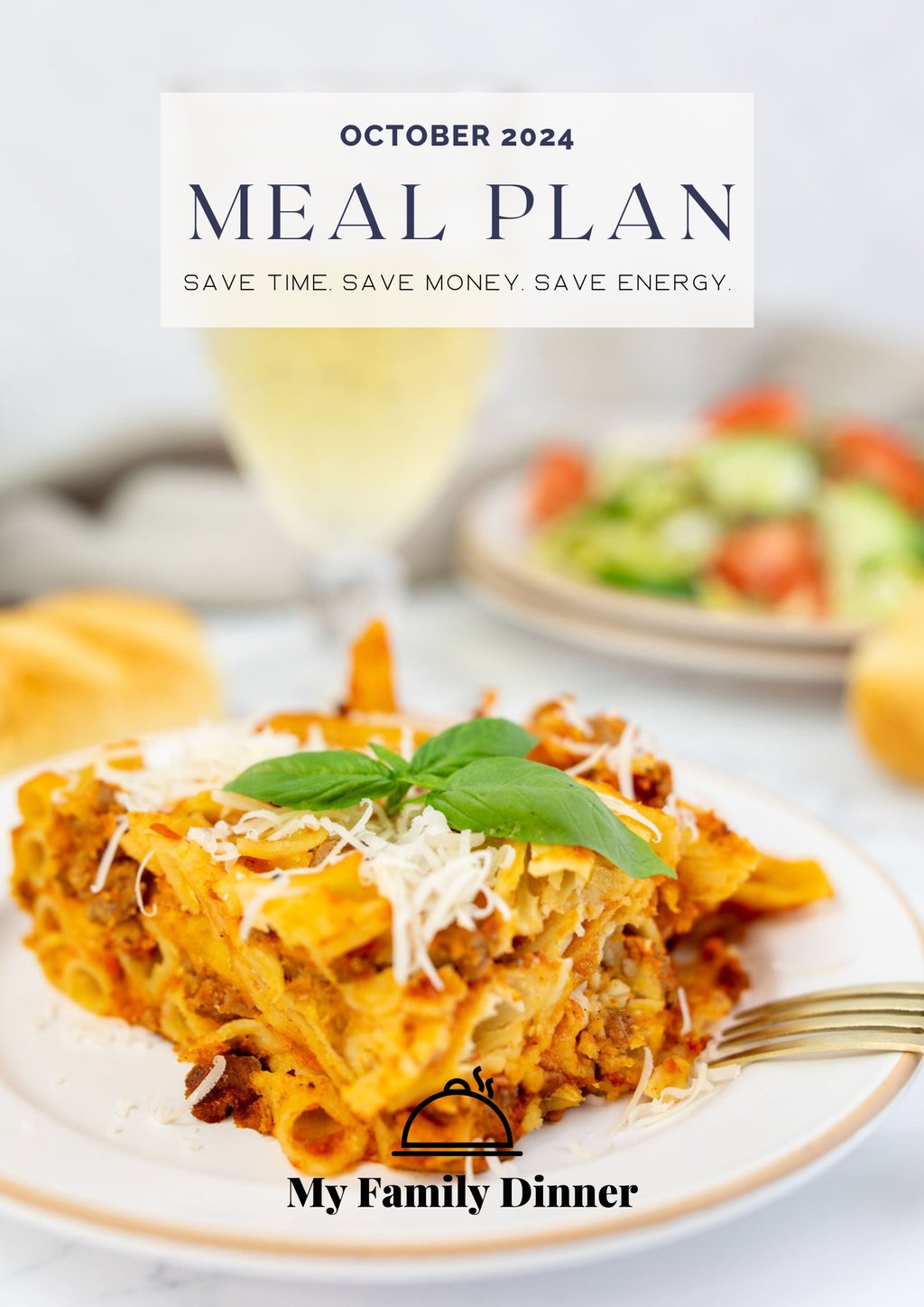 October 2024 Meal Plan – Save Time Save Money Save Energy – My Family ...