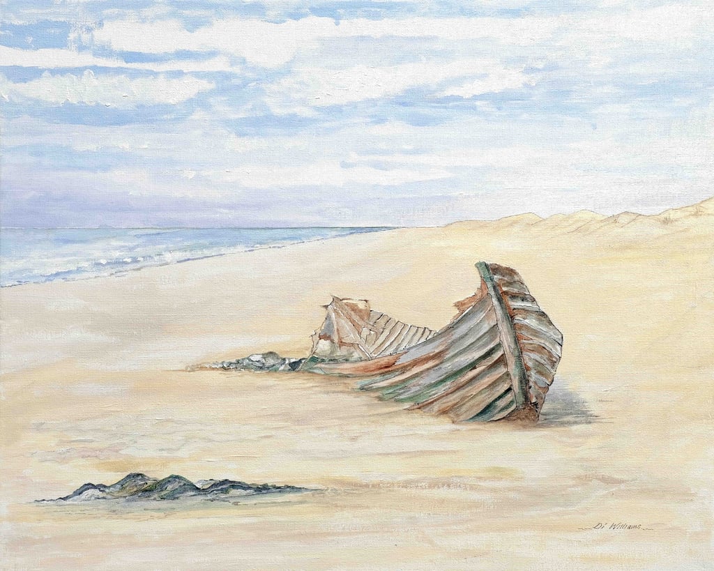 Tywyn Beach