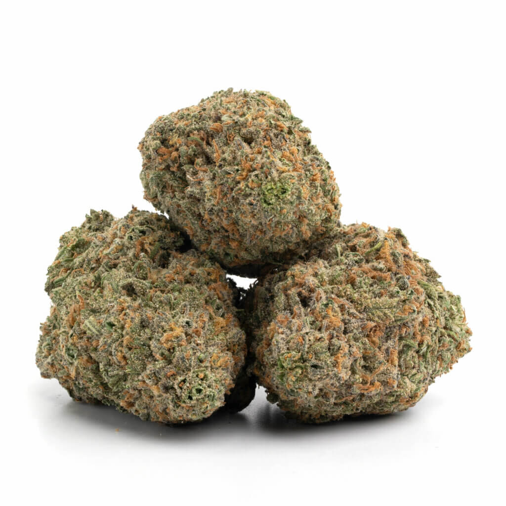 Blue Hawaiian THCa Flower - Premium Quality Cannabis Available for Wholesale