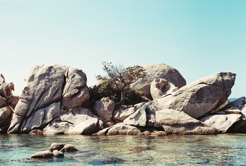 Tirage d'art Plage de Tamaricciu