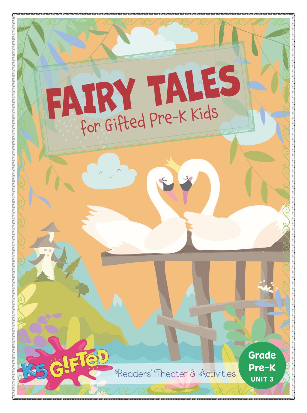 Fairy Tales For Pre-K – Unit 3 thumbnail
