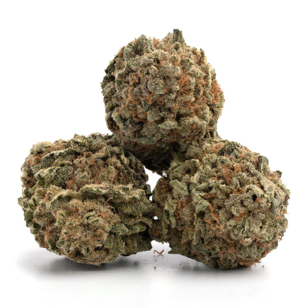 Platinum Kush THCa Flower - Premium Wholesale Cannabis for Bulk Purchase