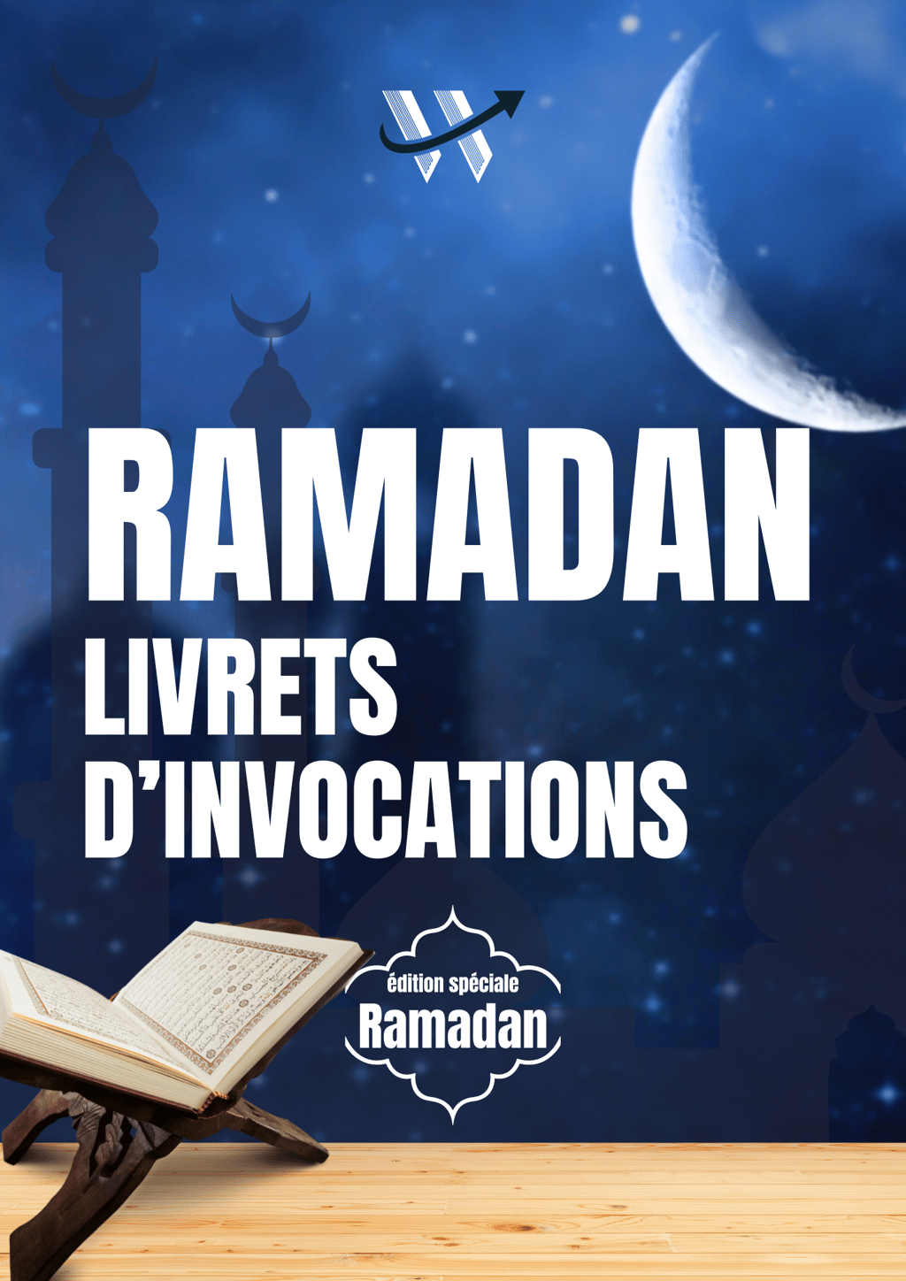 page de garde ebook