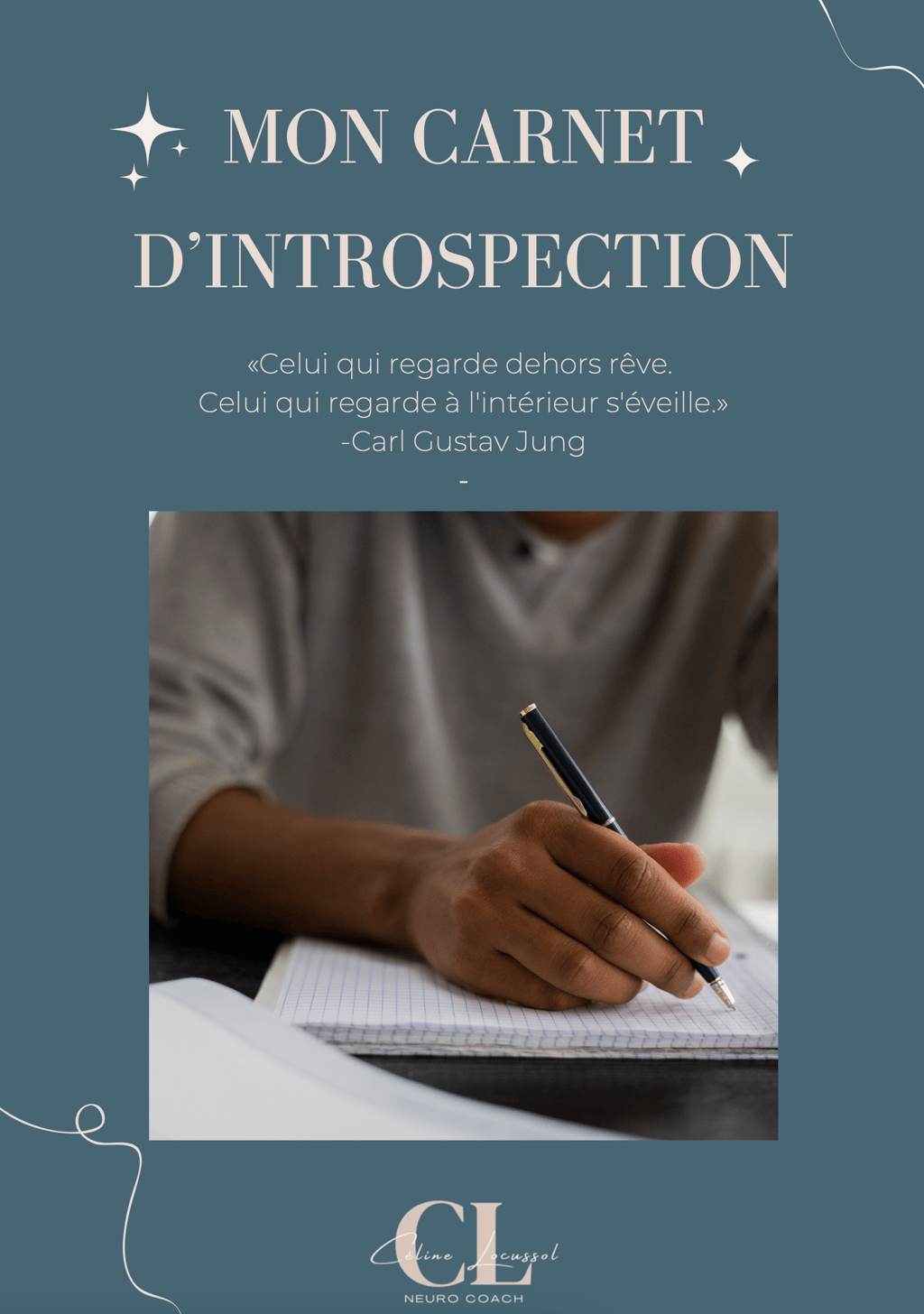 Cahier d'exercices introspection 1 H -pour les hommes)