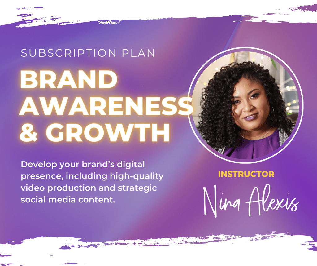 Brand Awareness & Growth Plan

