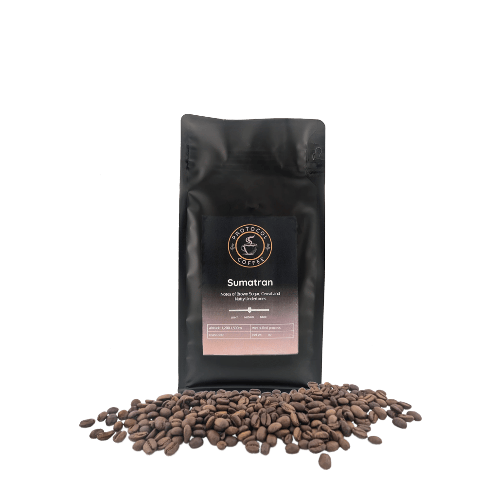 Sumatra Single Origin Specialty Coffee