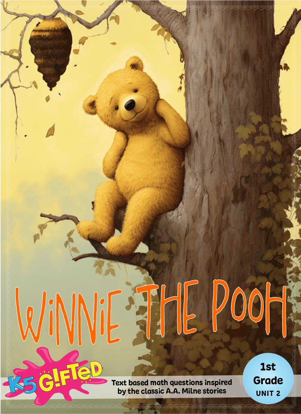 Winnie The Pooh Math For 1st Grade – Unit 2 thumbnail