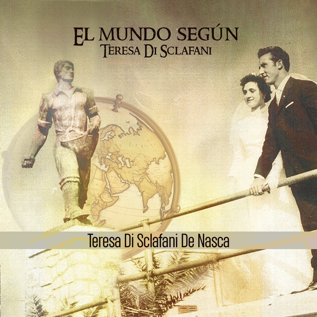 Portada del audiolibro «El mundo según Teresa Di Sclafani»