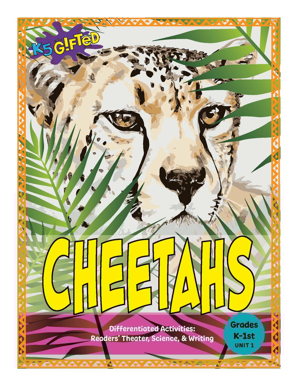 Cheetahs, Grades K – 1st thumbnail