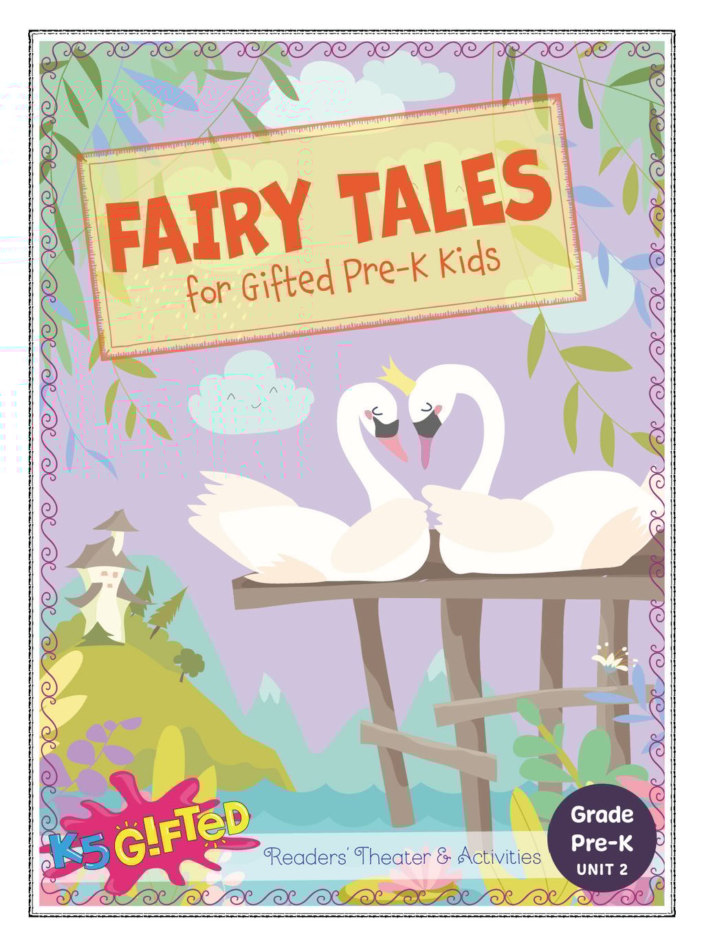 Fairy Tales For Pre-K – Unit 2 thumbnail