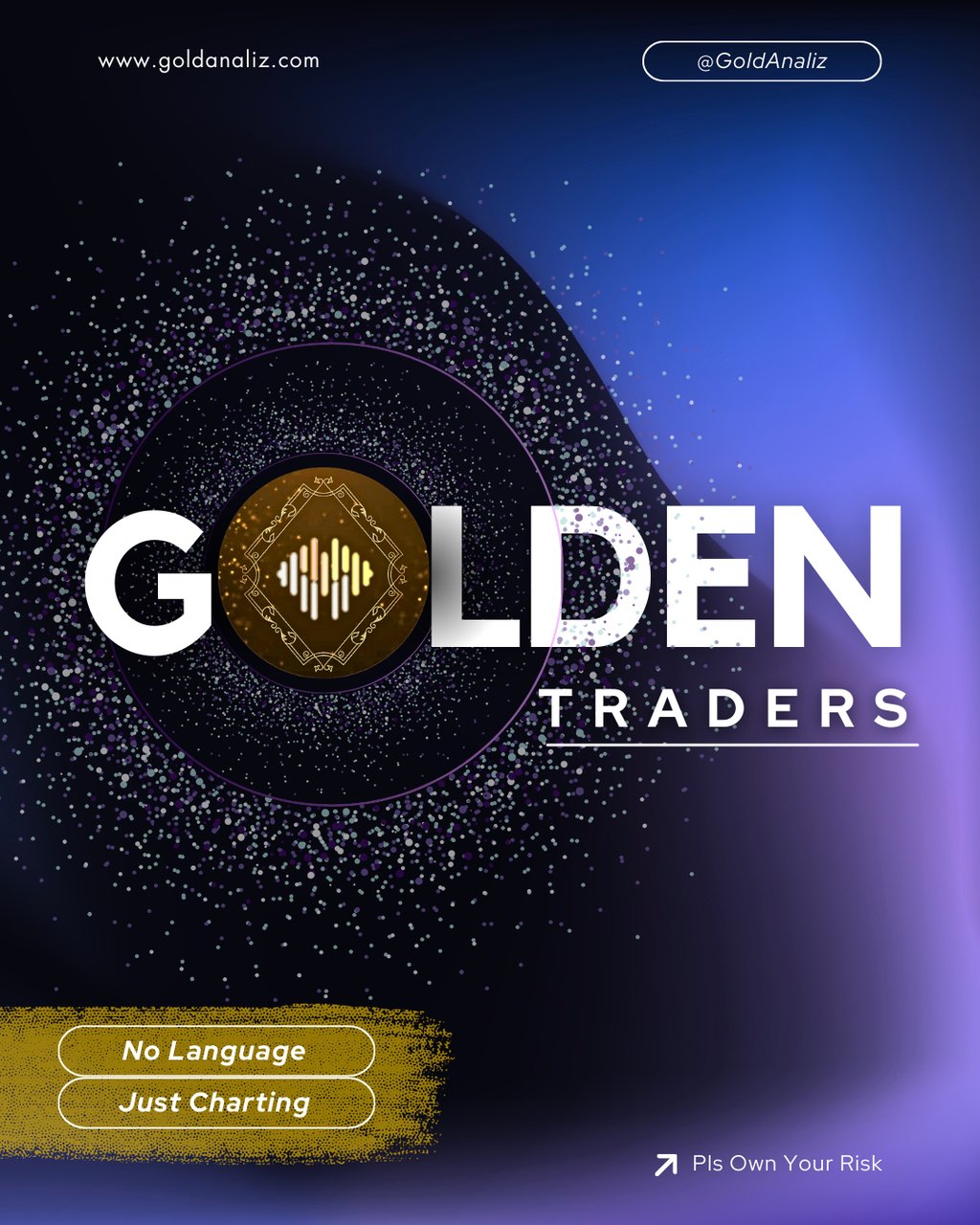 Golden Traders, just Charting