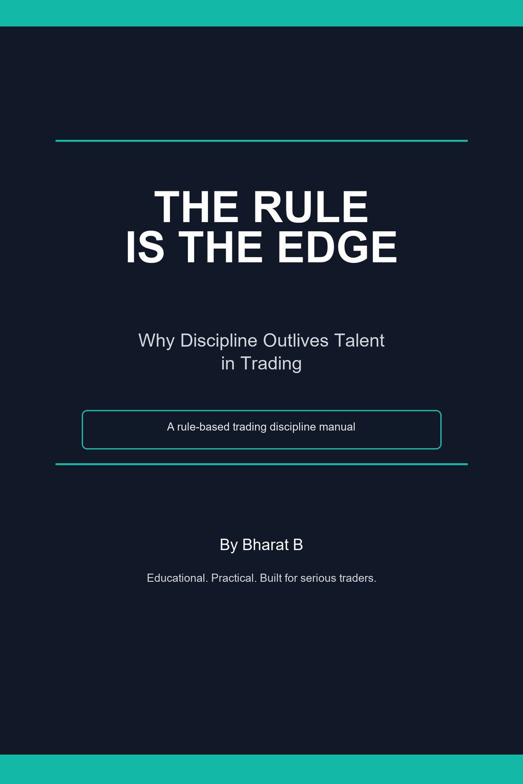 The Rule Is The Edge ebook cover