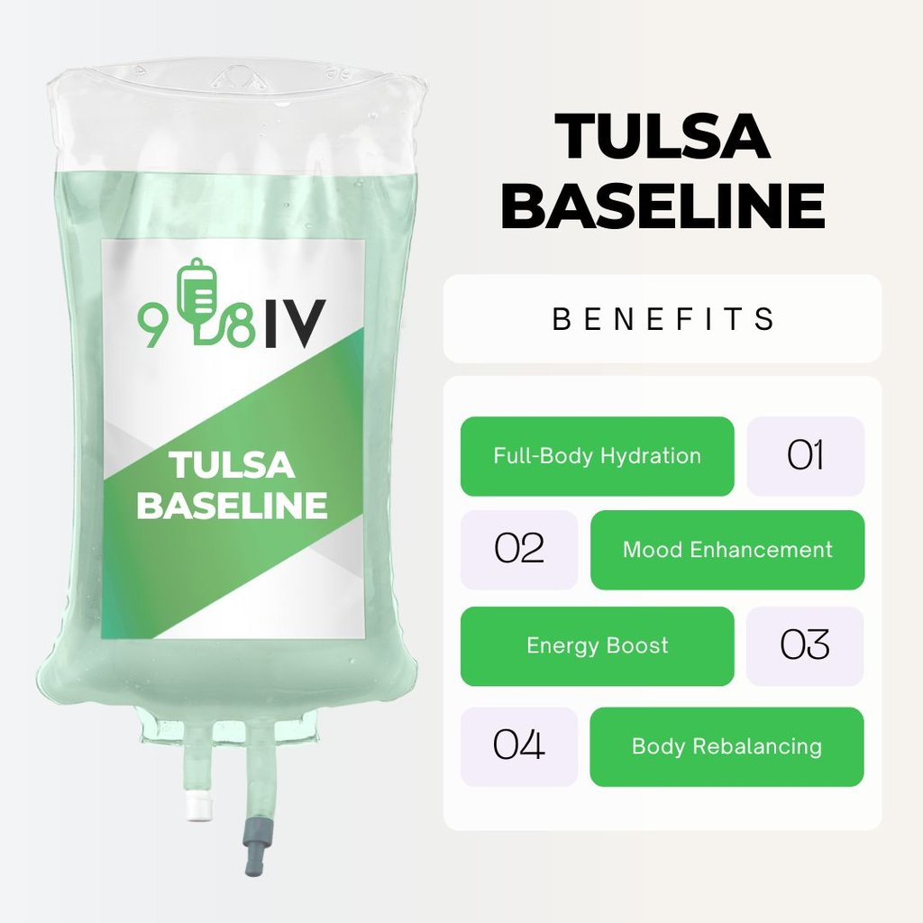 Tulsa Baseline