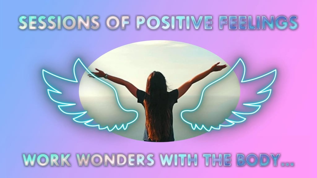 Positive concentration sessions video cover image