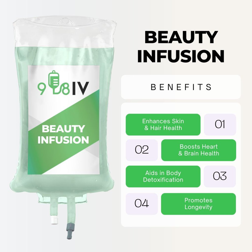Beauty Infusion
