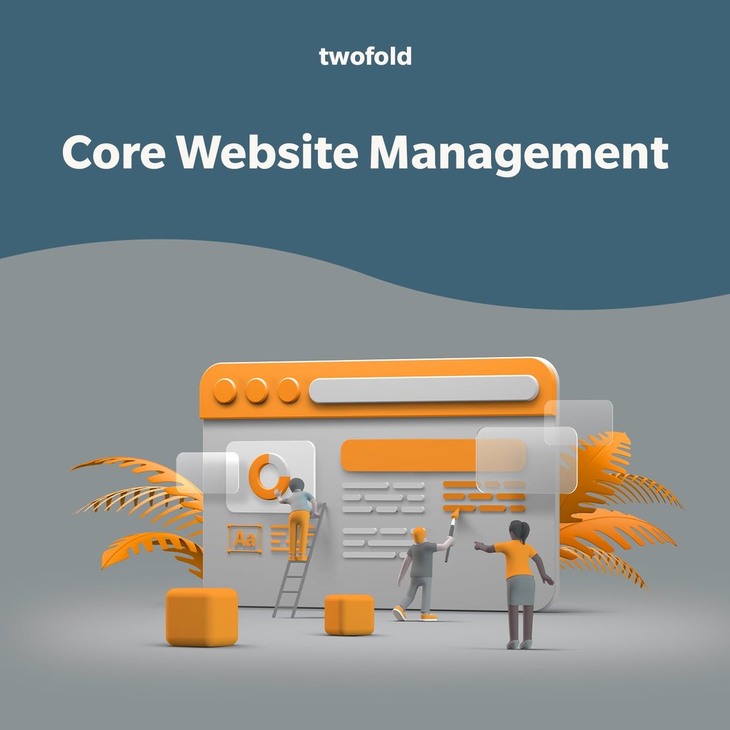 Twofold Core Hosting Plan
