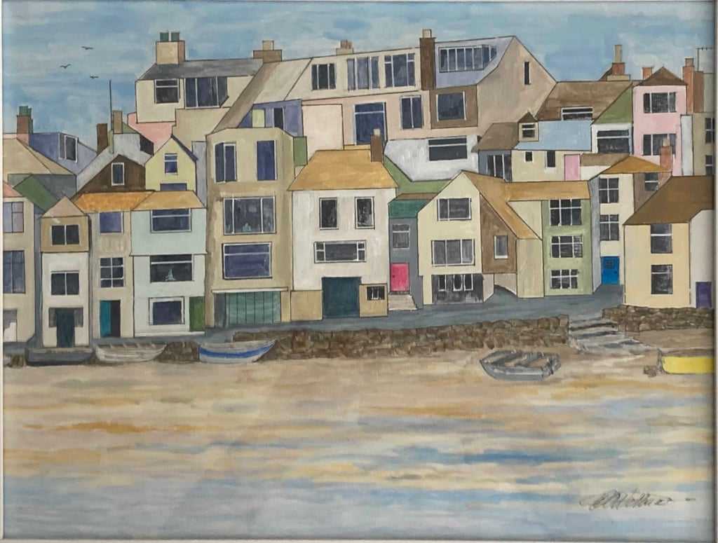 St Ives