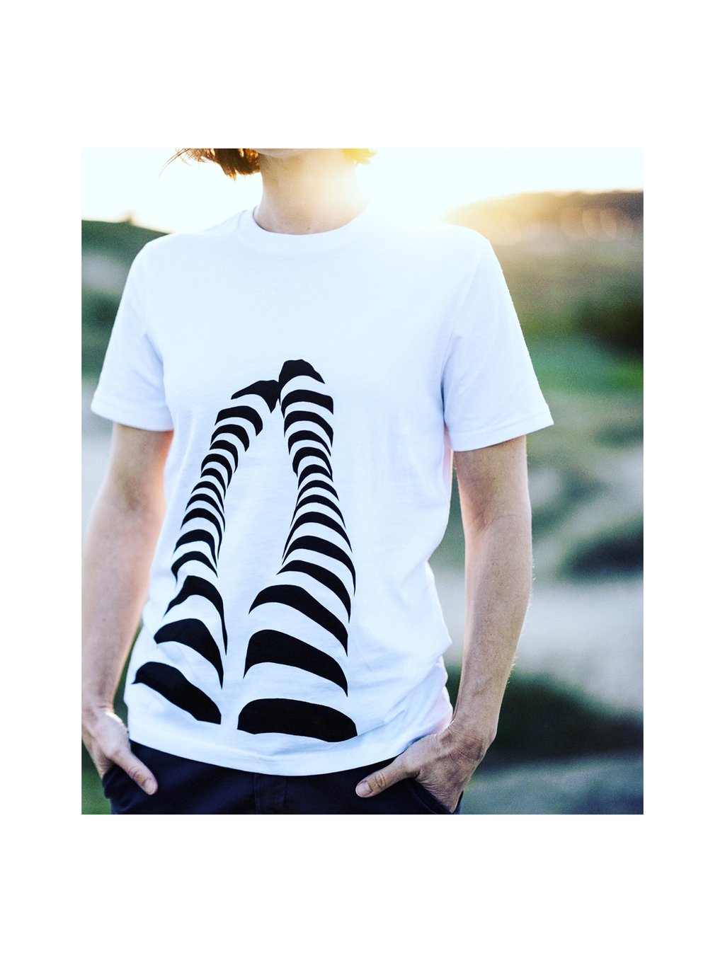 T-shirt ’Socks’