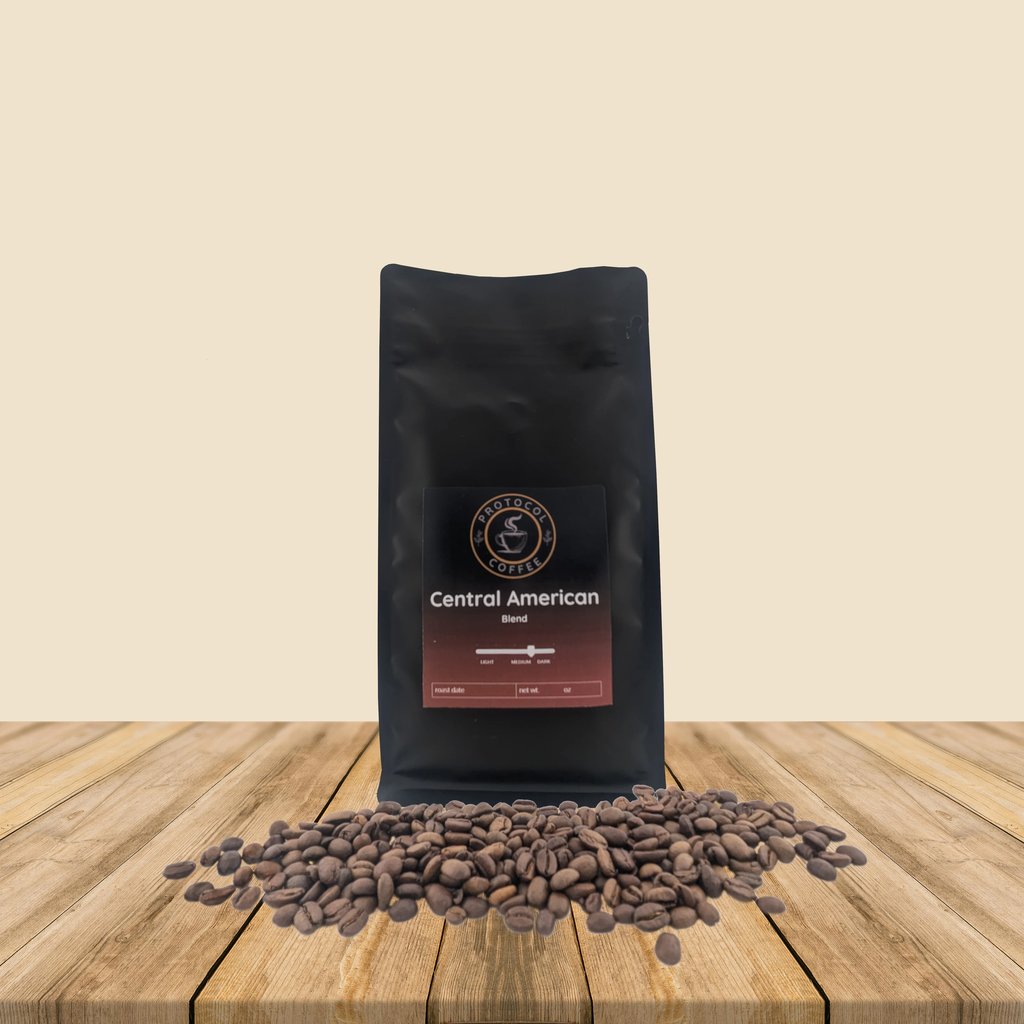 Central American Blend Specialty Coffee Roasted to Order