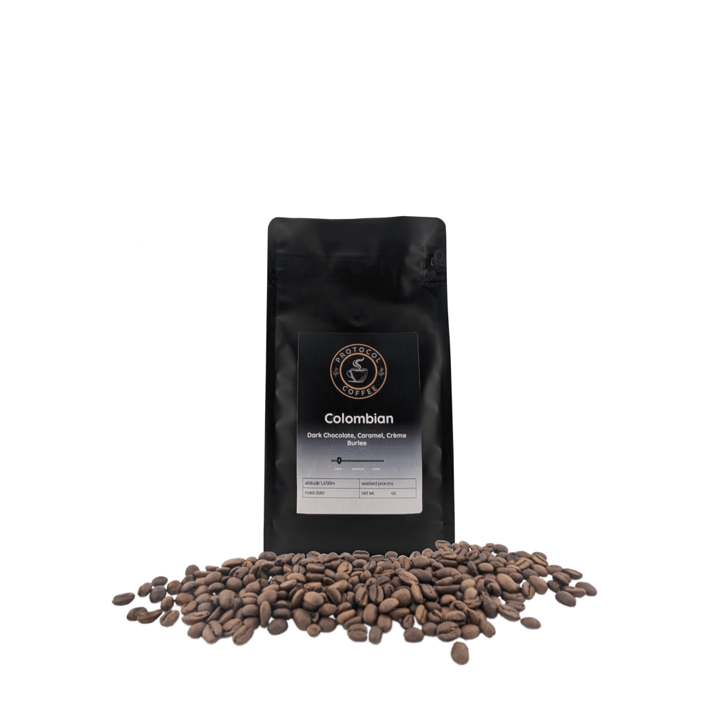 Colombia Single Origin Specialty Coffee Roasted to Order